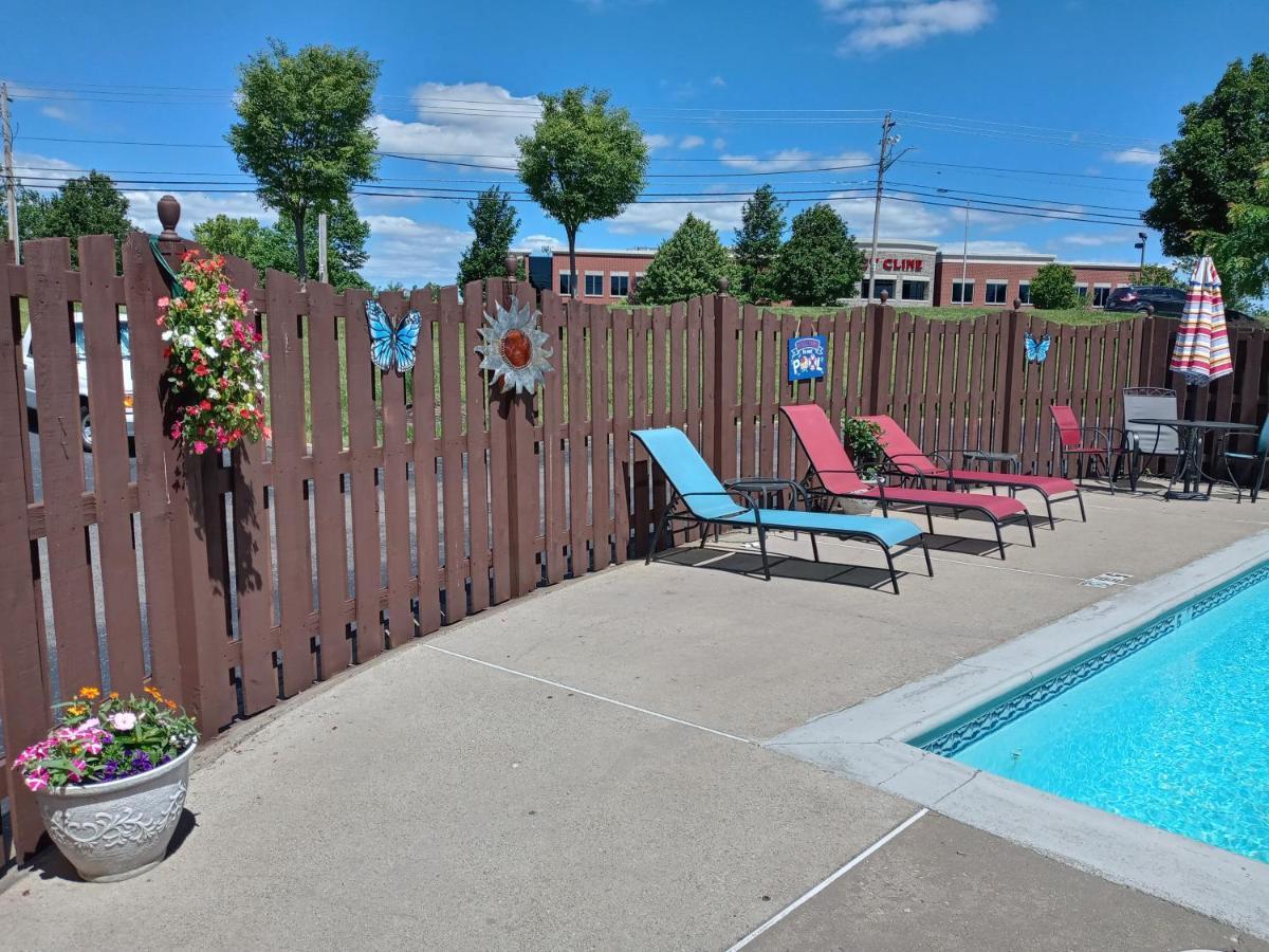 Ashley Quarters Hotel Airport-Cincinnati Florence Ngoại thất bức ảnh