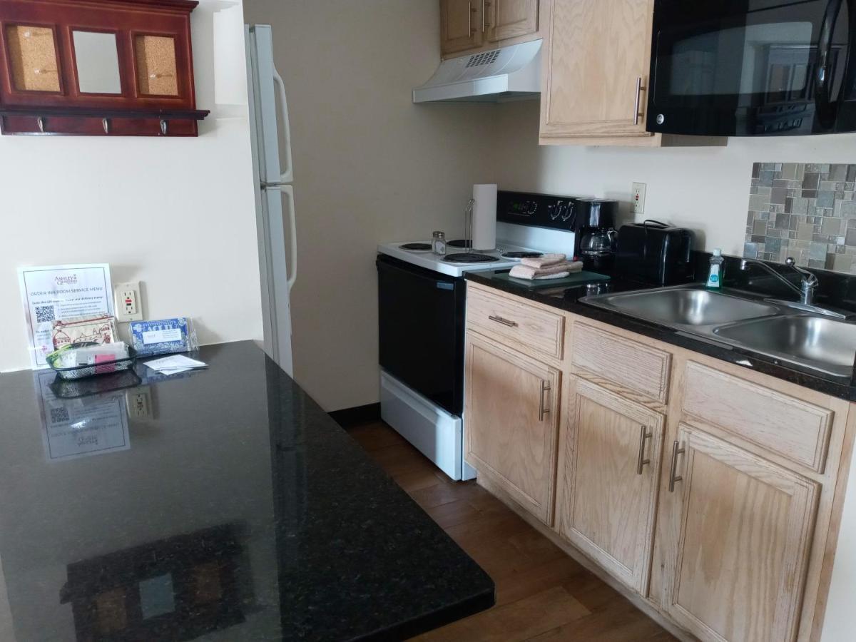 Ashley Quarters Hotel Airport-Cincinnati Florence Ngoại thất bức ảnh