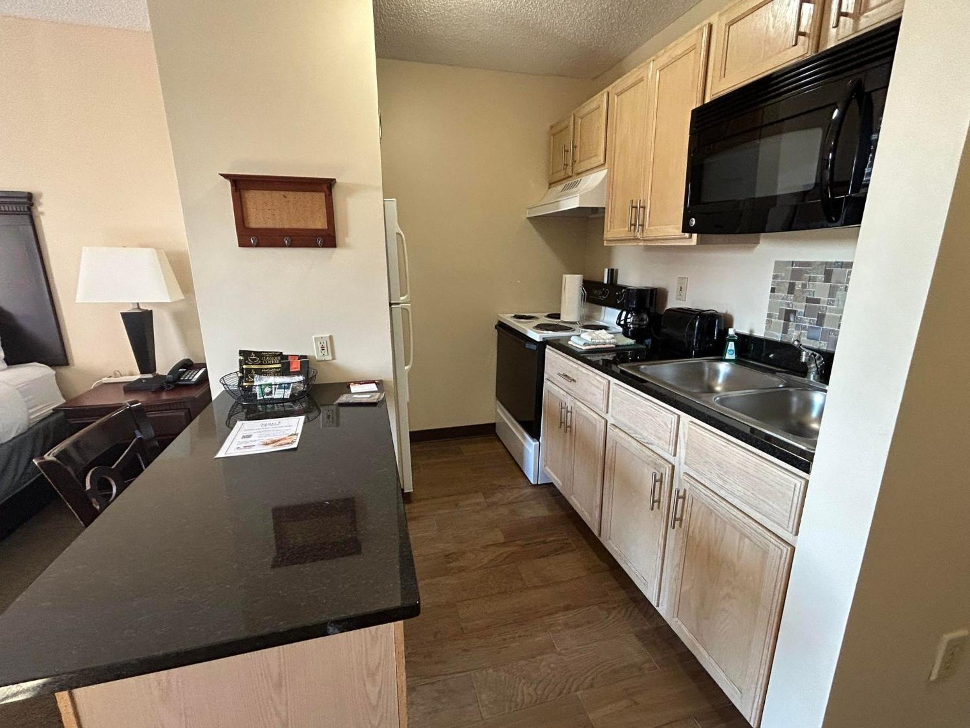 Ashley Quarters Hotel Airport-Cincinnati Florence Ngoại thất bức ảnh