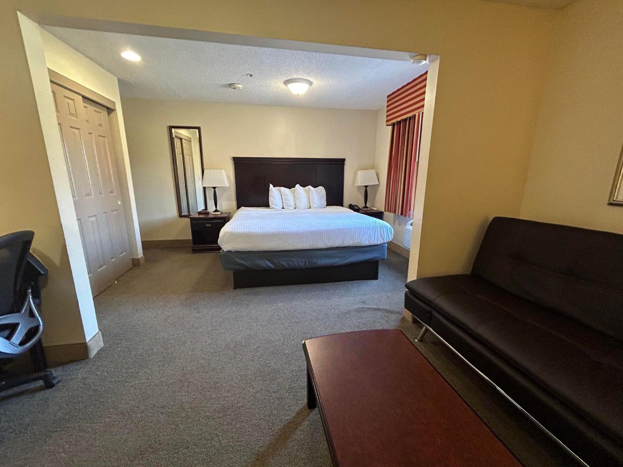 Ashley Quarters Hotel Airport-Cincinnati Florence Ngoại thất bức ảnh