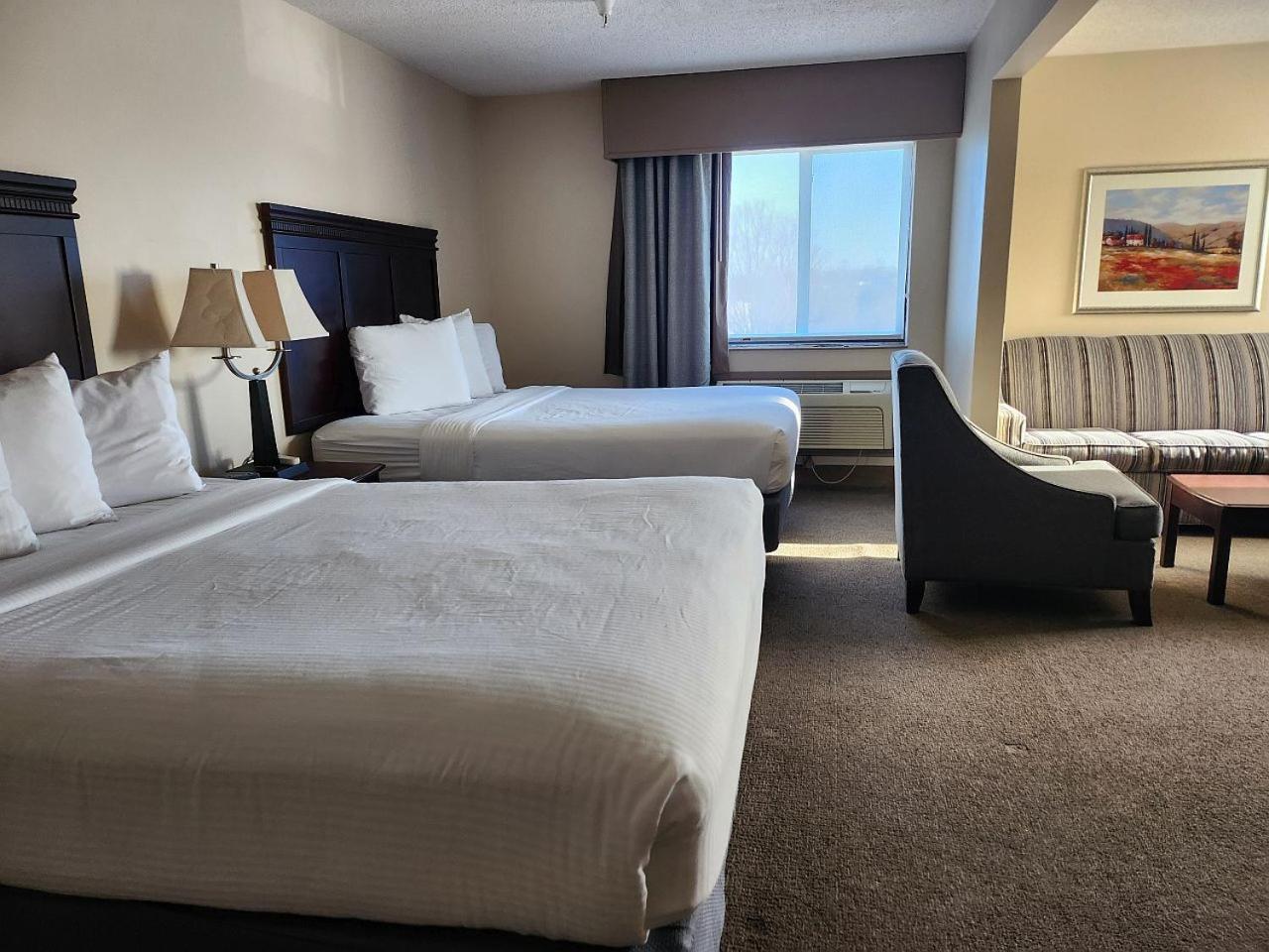 Ashley Quarters Hotel Airport-Cincinnati Florence Ngoại thất bức ảnh